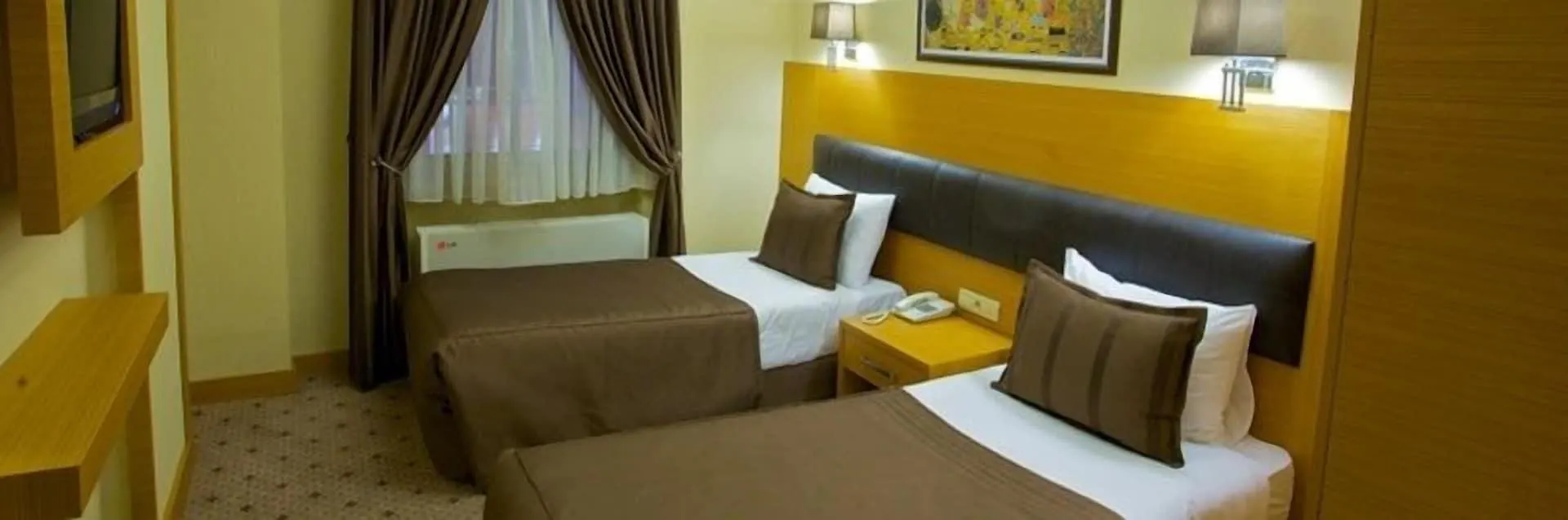 Mirilayon Hotel - Old Town Istanbul 4*,  Turkey