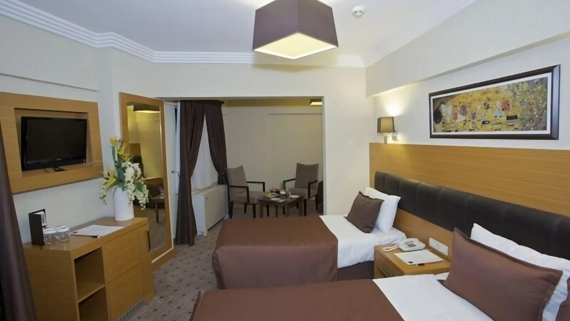Mirilayon Hotel - Old Town Istanbul