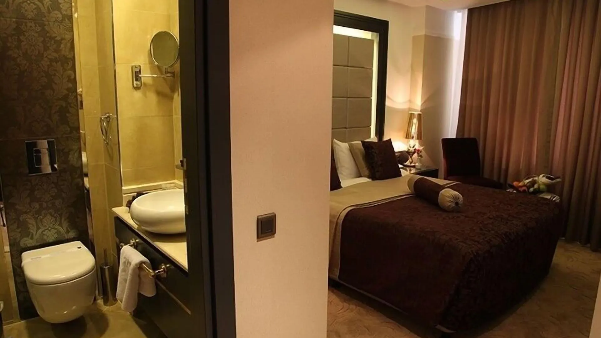 Mirilayon Hotel - Old Town Istanbul 4*,  Turkey