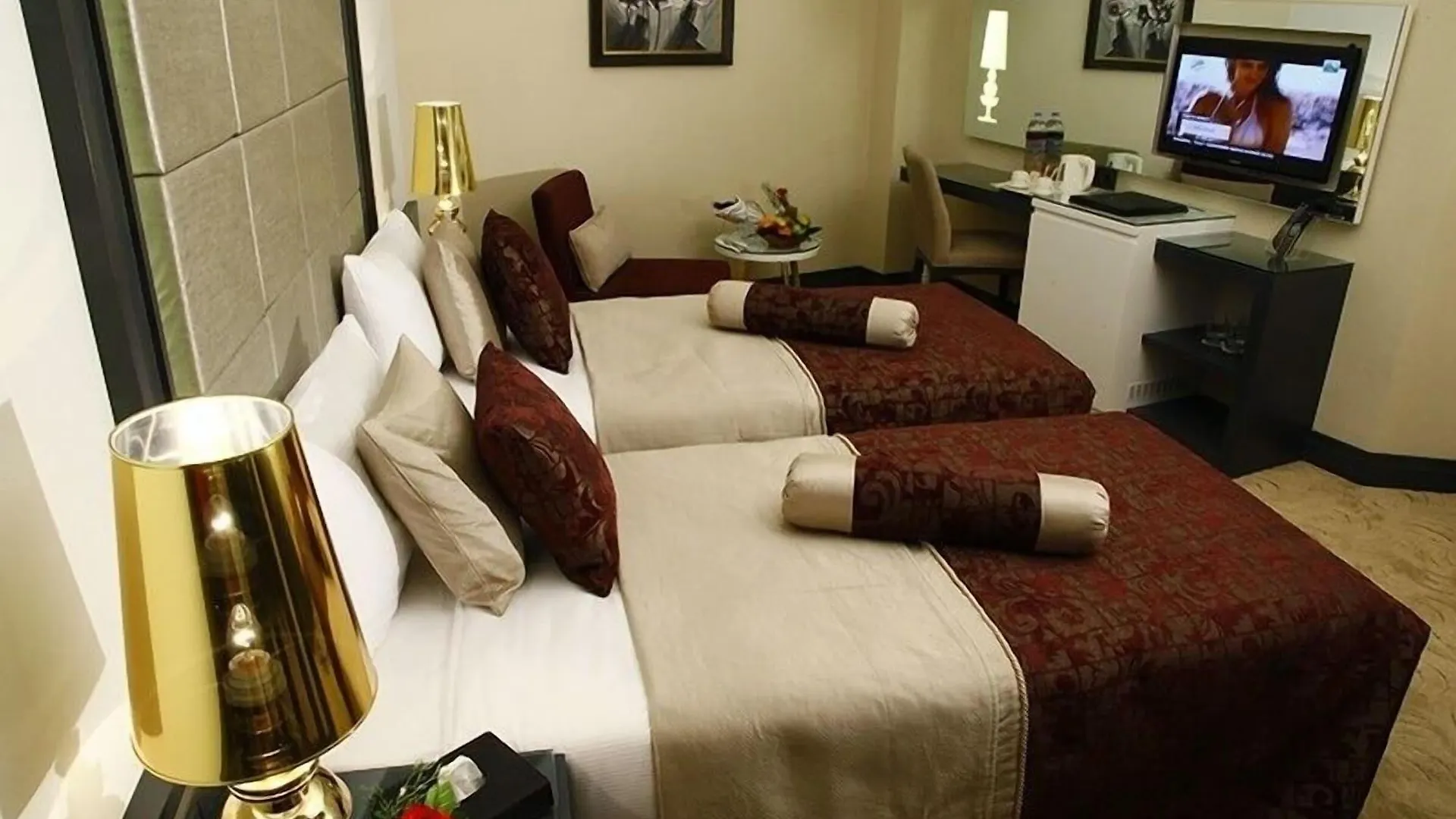 Mirilayon Hotel - Old Town Istanbul
