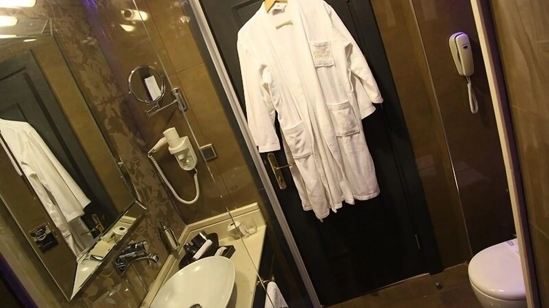 Mirilayon Hotel - Old Town Istanbul 4*,