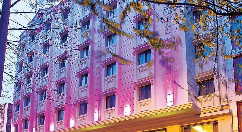 Mirilayon Hotel - Old Town Istanbul 4*,