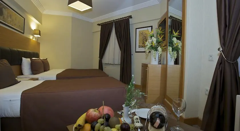 Mirilayon Hotel - Old Town Istanbul