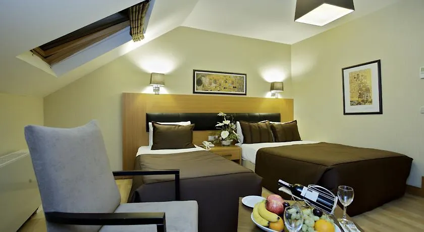 Mirilayon Hotel - Old Town Istanbul