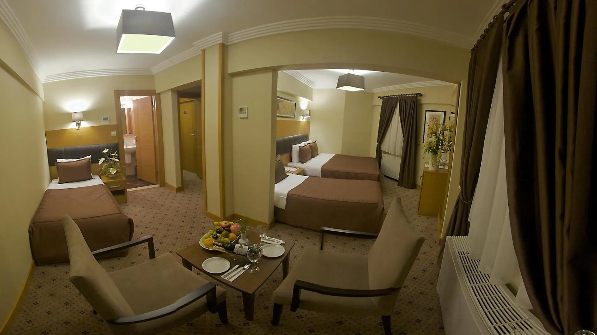 Mirilayon Hotel - Old Town Istanbul Turkey