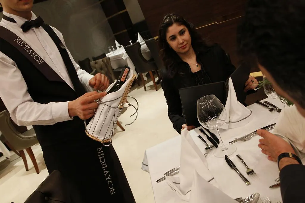 Mirilayon Hotel - Old Town Istanbul
