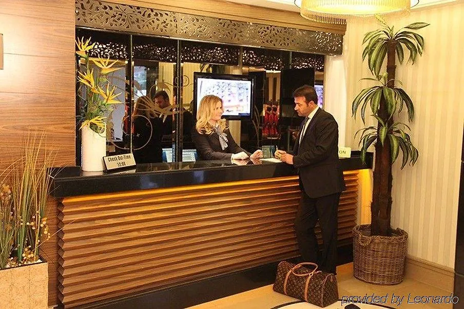 Mirilayon Hotel - Old Town Istanbul 4*,