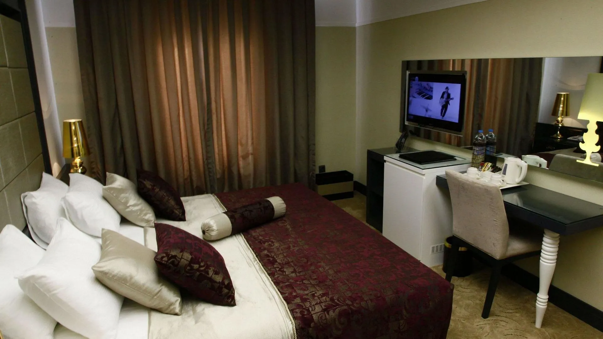 Mirilayon Hotel - Old Town Istanbul