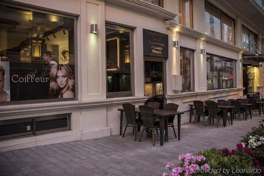 Mirilayon Hotel - Old Town Istanbul