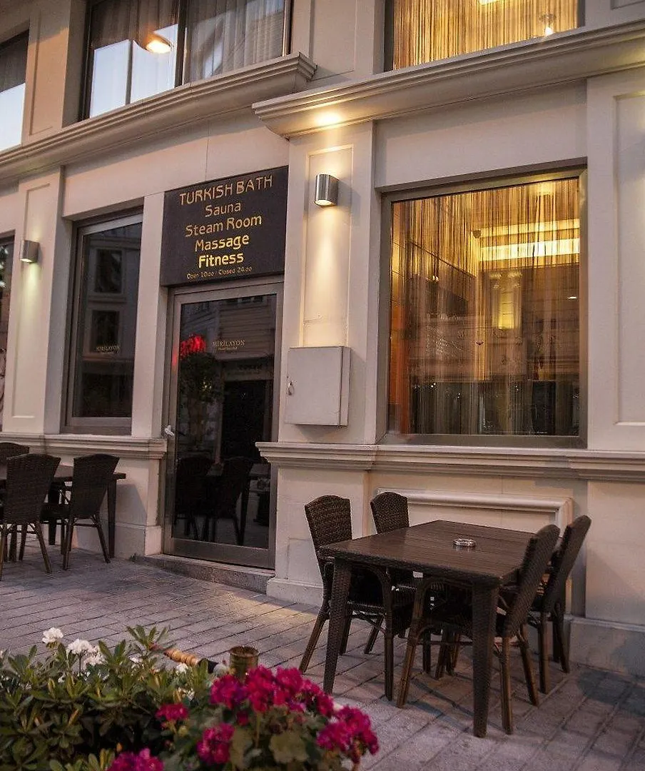 Mirilayon Hotel - Old Town Istanbul 4*,  Turkey