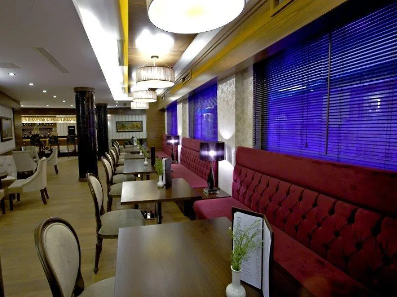 Mirilayon Hotel - Old Town Istanbul