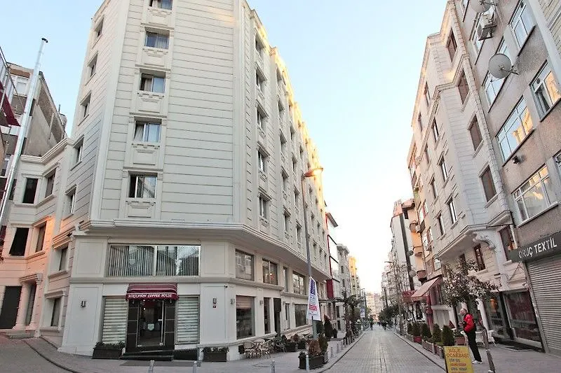 Mirilayon Hotel - Old Town Istanbul