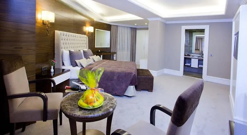 ****  Mirilayon Hotel - Old Town Istanbul Turkey