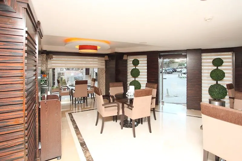 Mirilayon Hotel - Old Town Istanbul 4*,