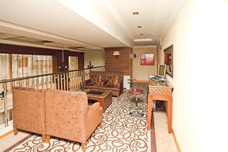 Mirilayon Hotel - Old Town Istanbul Turkey