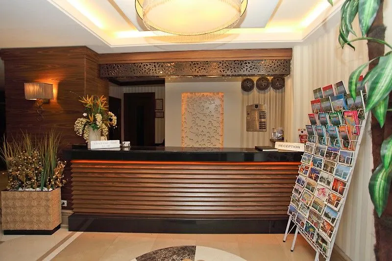Mirilayon Hotel - Old Town Istanbul 4*,  Turkey