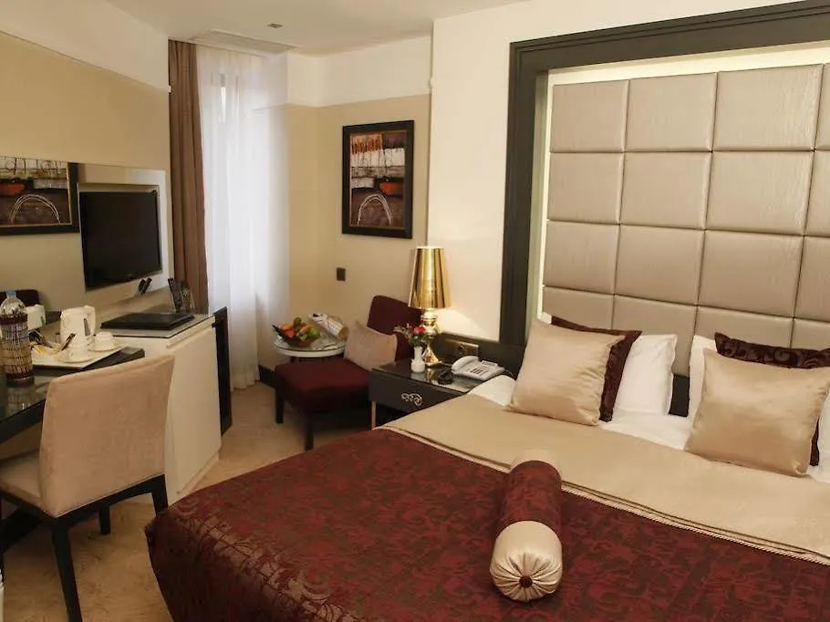 ****  Mirilayon Hotel - Old Town Istanbul Turkey