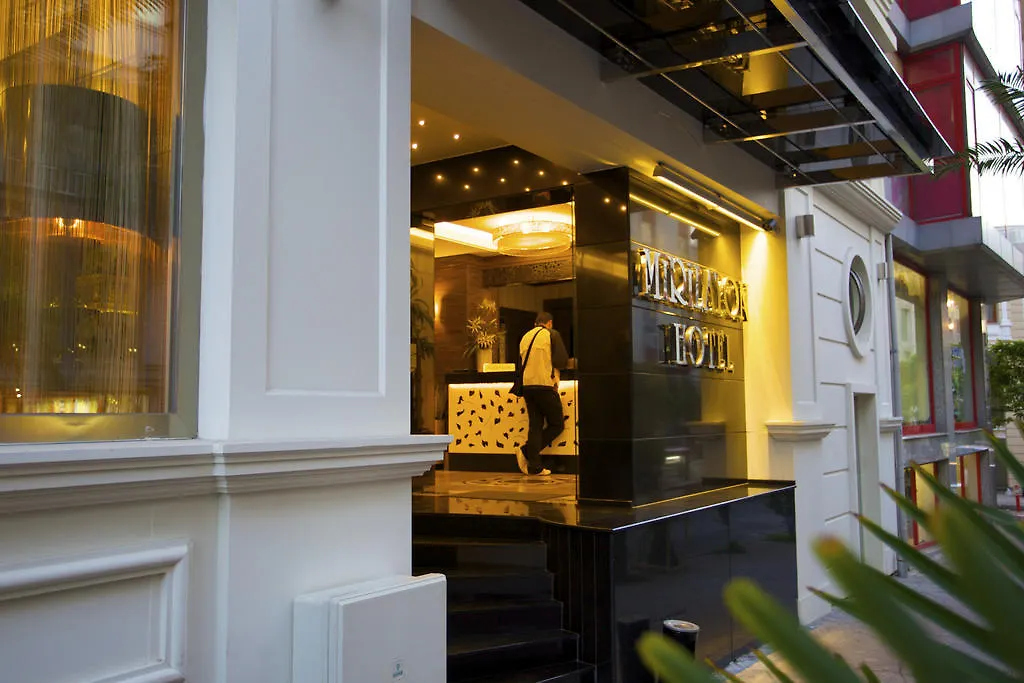 Mirilayon Hotel - Old Town Istanbul